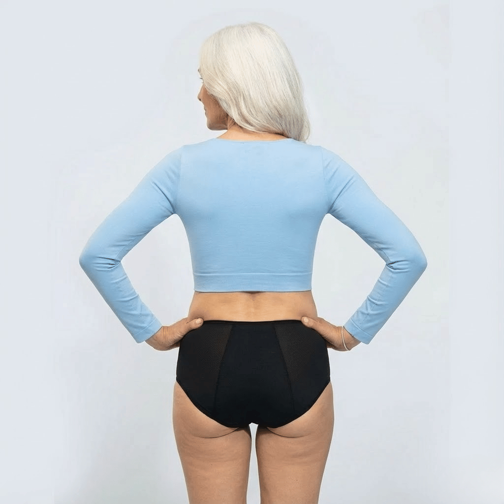 Dry-All-Day Incontinence Underwear – 3-Piece Set