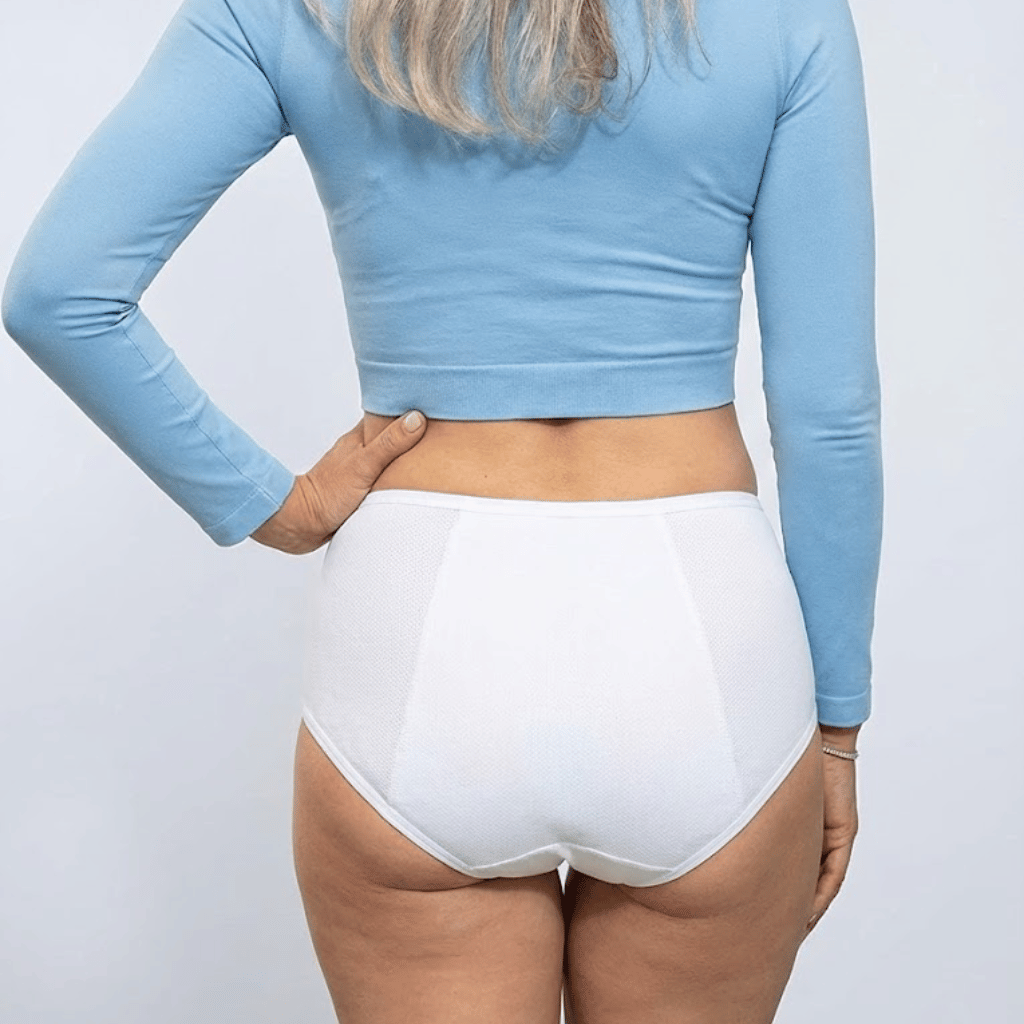 Dry-All-Day Incontinence Underwear – 3-Piece Set