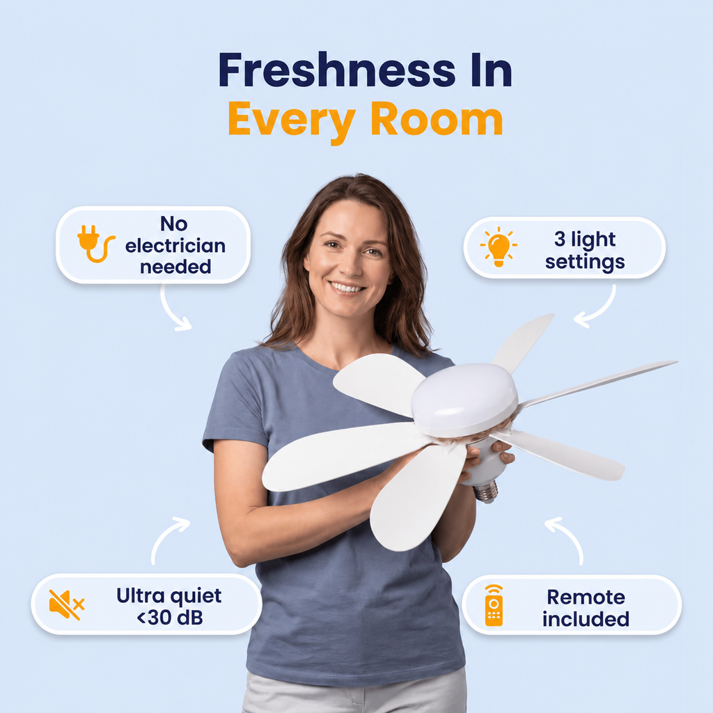 Ceiling fan