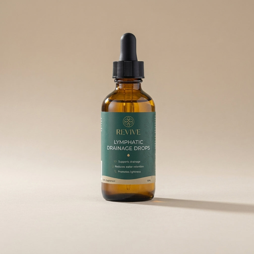 Lymphatic Drainage Liquid Supplement - Image 1