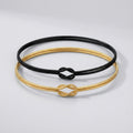 Love Knot Bracelet - Image 1