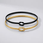 Love Knot Bracelet - Image 1