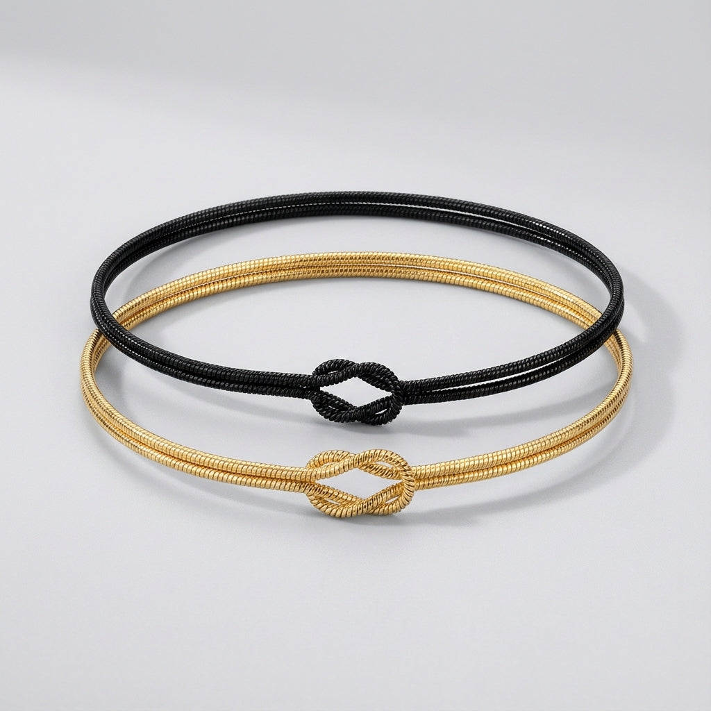 Love Knot Bracelet - Image 1