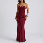 Auria Twist Gown - Image 1