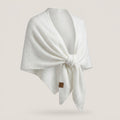 Elegant Occasion Shawl-Cape - Image 1
