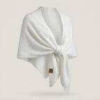 Elegant Occasion Shawl-Cape - Image 1