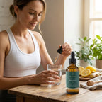 Lymphatic Drainage Liquid Supplement - Image 2