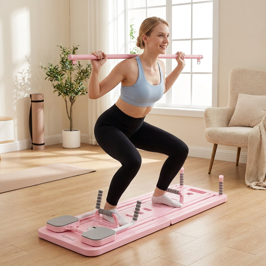 Astreya Home Pilates Reformer - Image 2