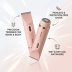 Electric Shaver & Trimmer - Image 3