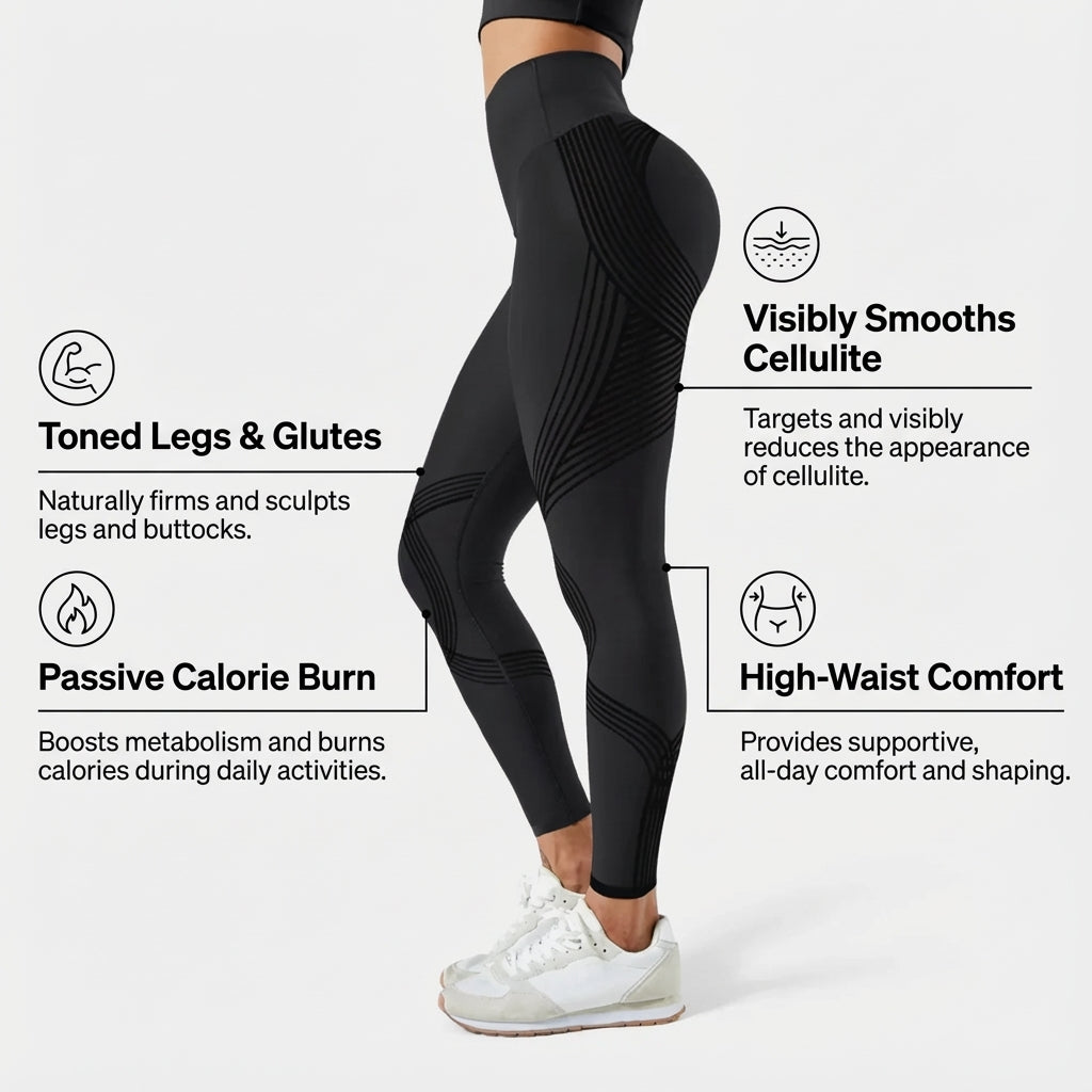 Sculpting Leggings - Image 3