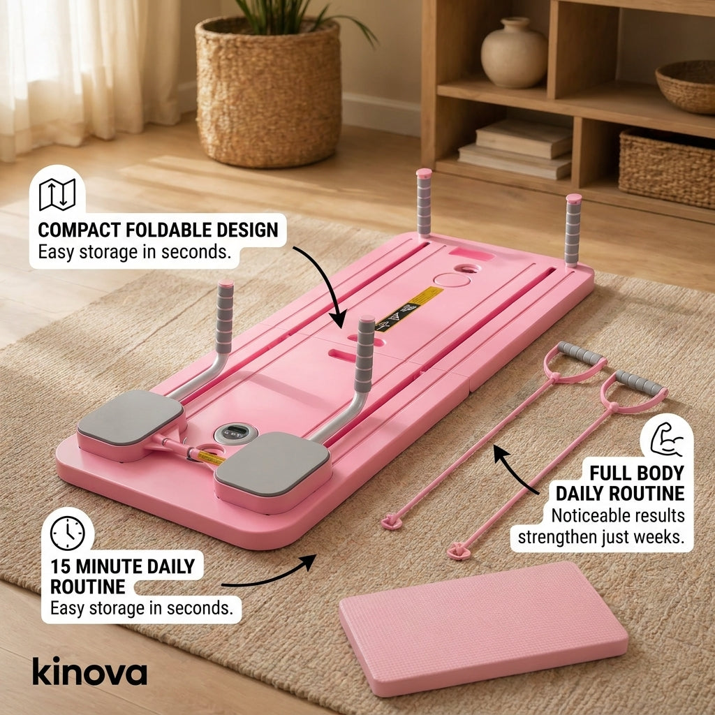 Kinova Home Studio Reformer - Image 3