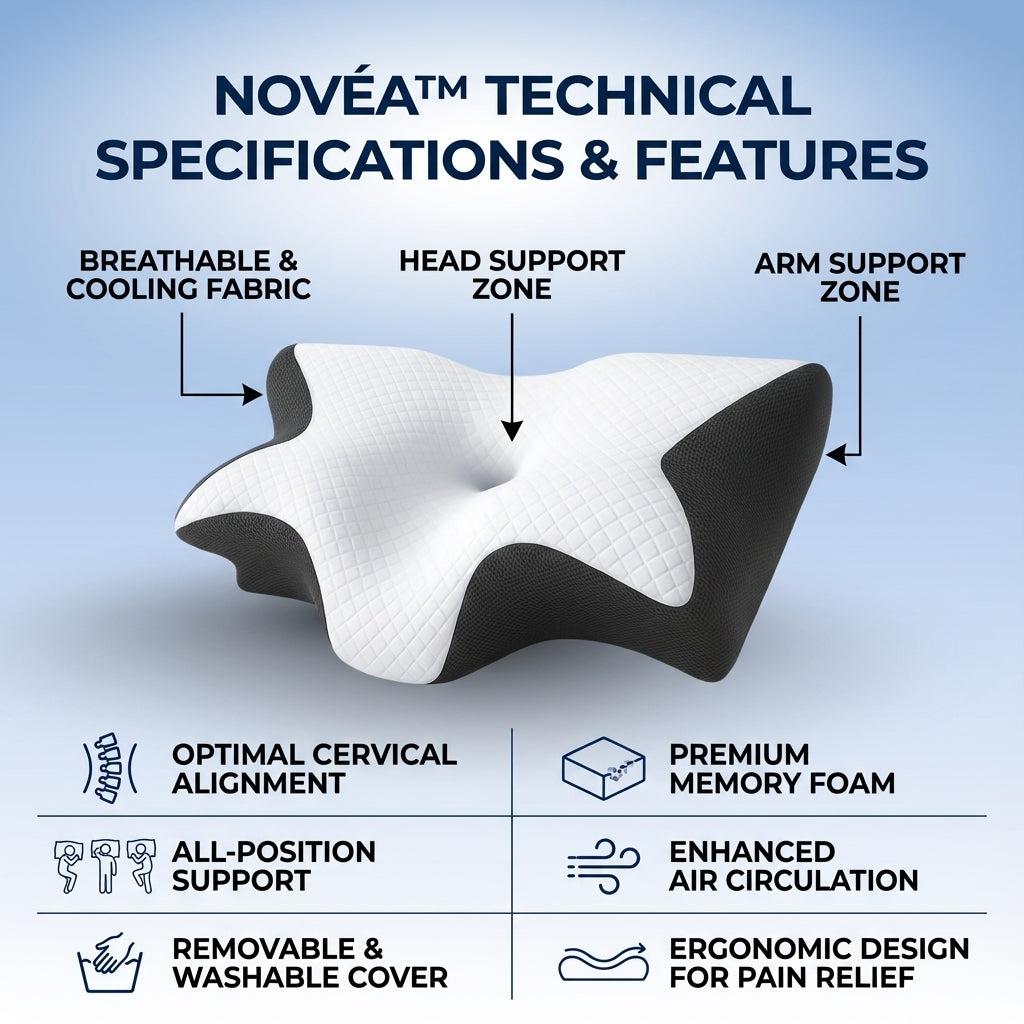 Orthopedic Pillow - Image 3