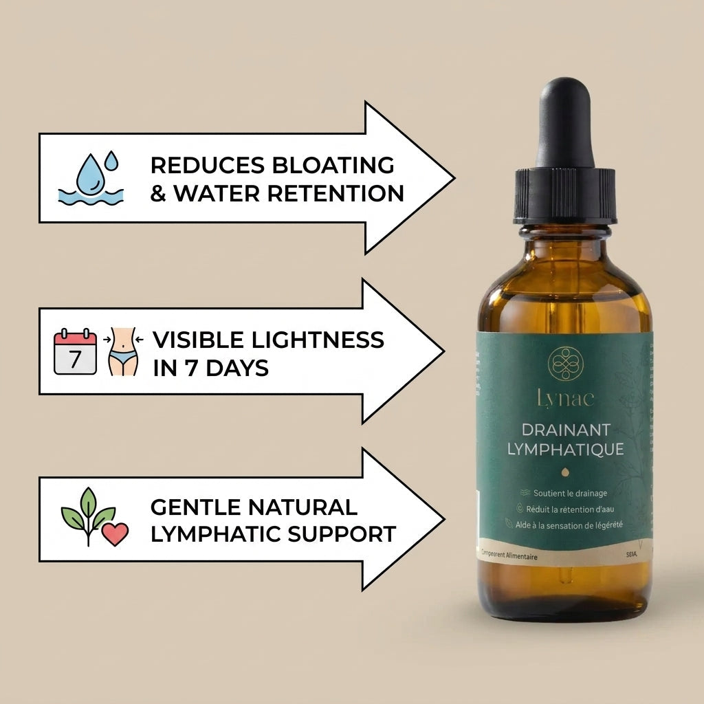 Lymphatic Drainage Liquid Supplement - Image 3
