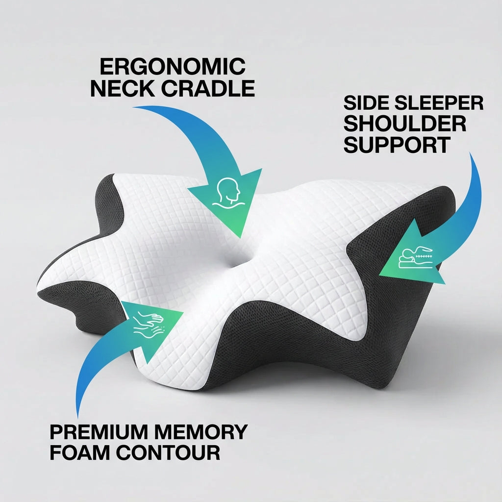 Orthopedic Pillow - Image 3