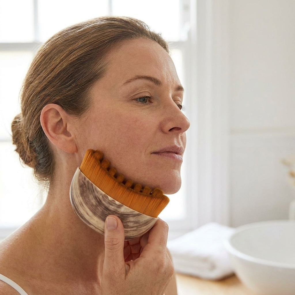 Aethel Lymphatic Face Brush - Image 3