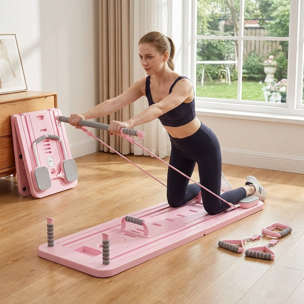 Astreya Home Pilates Reformer - Image 3