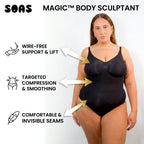 Sculpting Bodysuit - Image 3