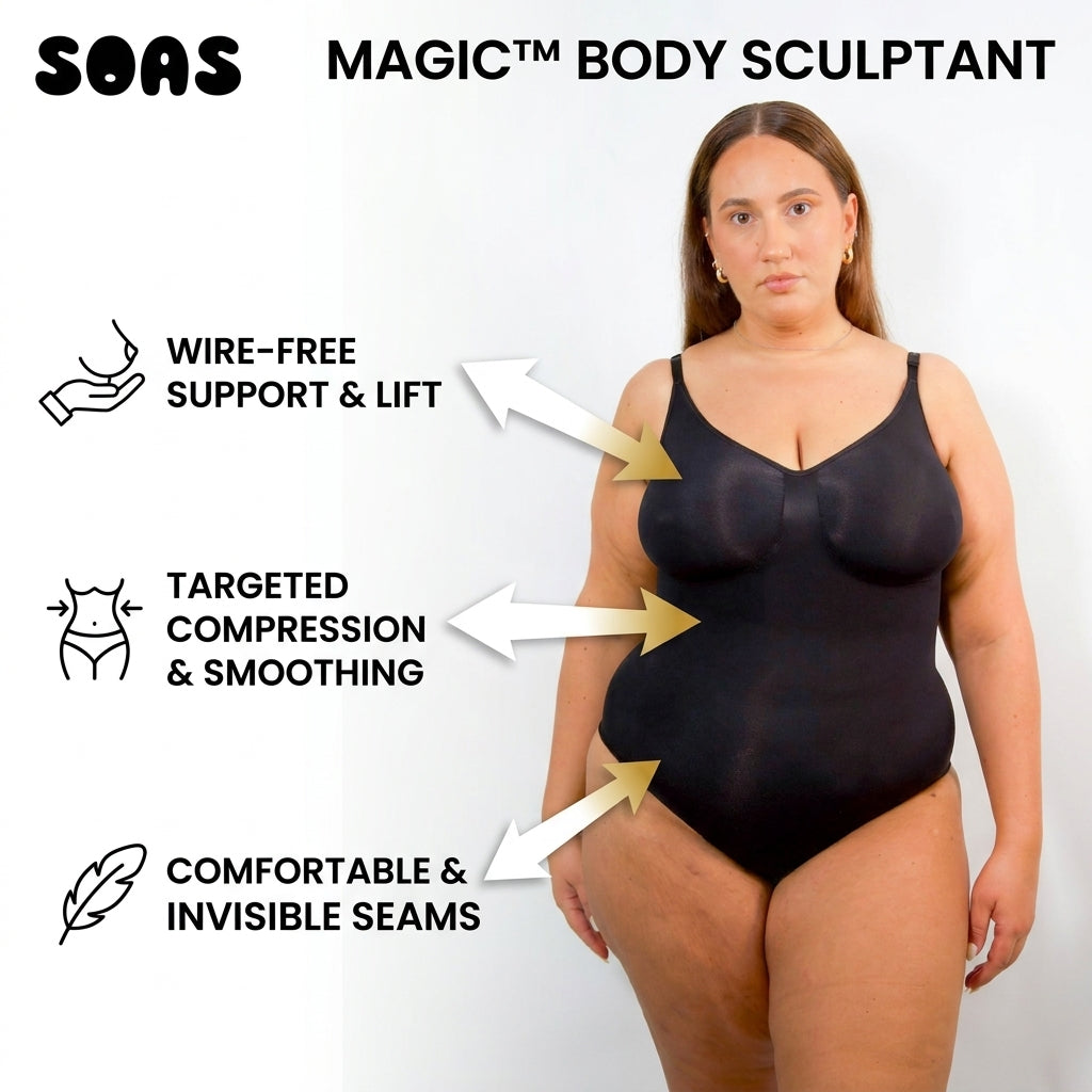 Sculpting Bodysuit - Image 3