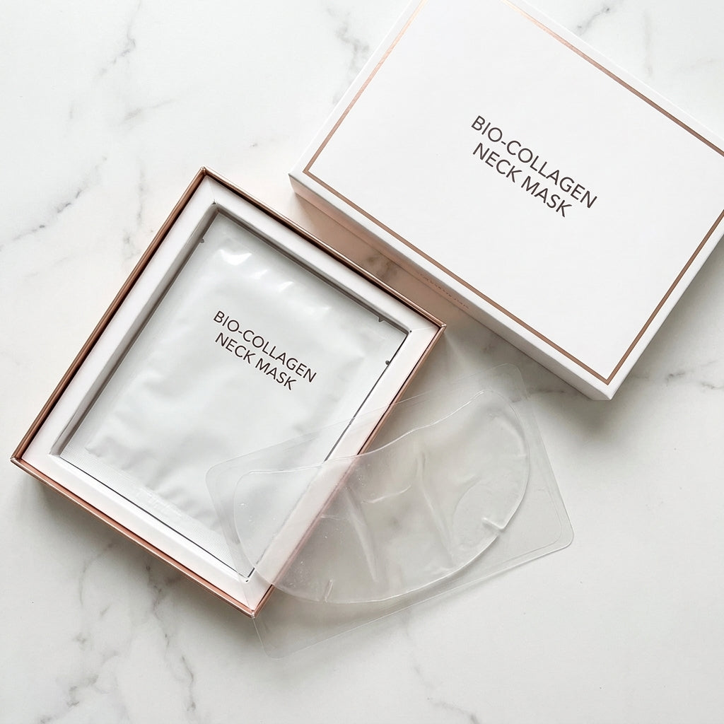 Bio-Collagen Neck Mask - Image 4