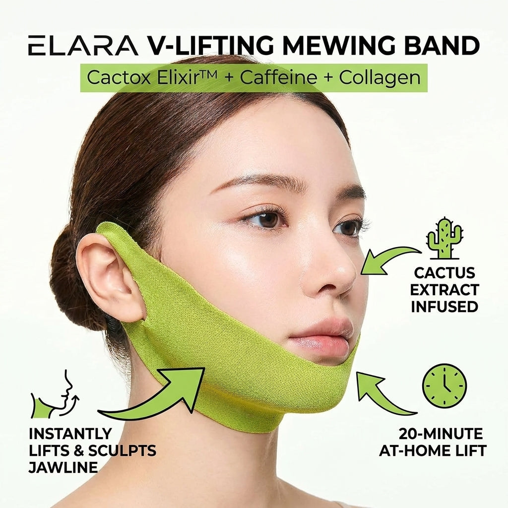 Elara V-Lift Sculpting Band - Image 4
