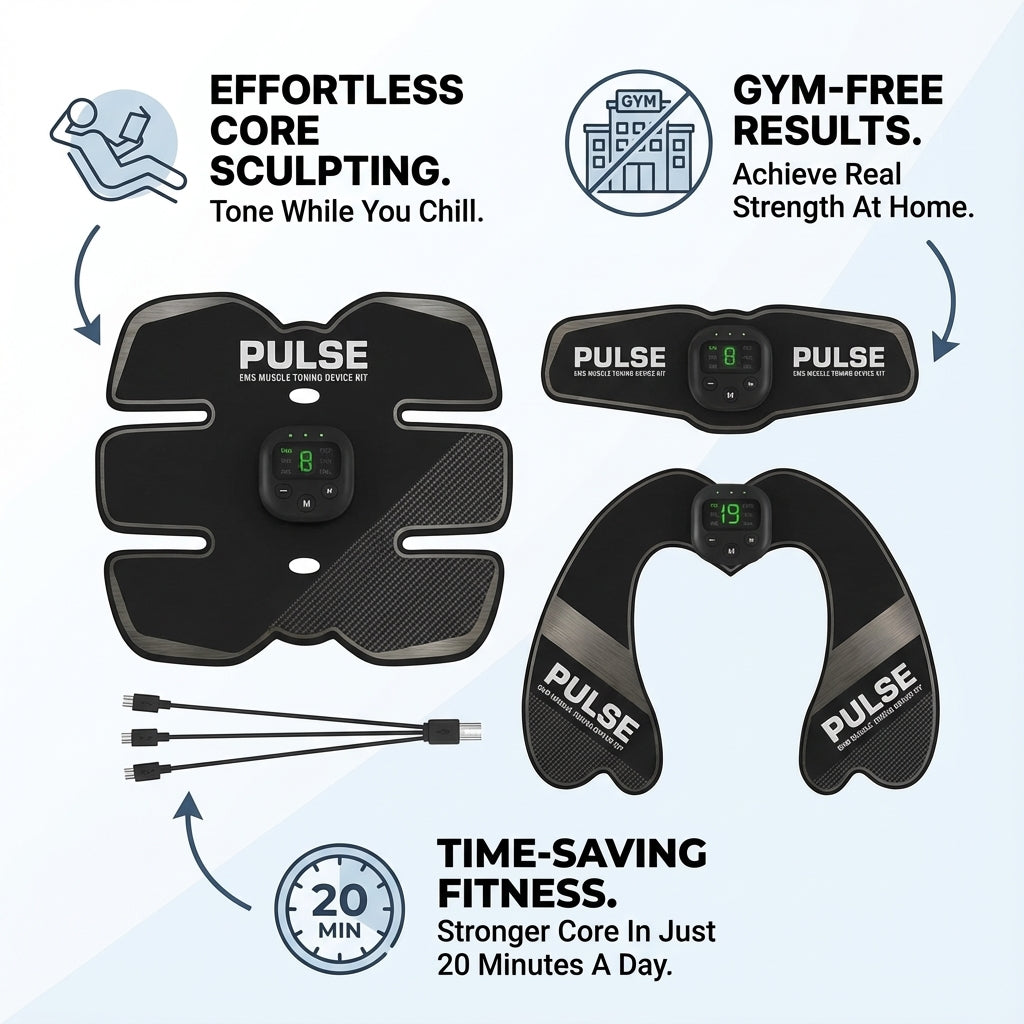 Muscle Stimulator - Image 4