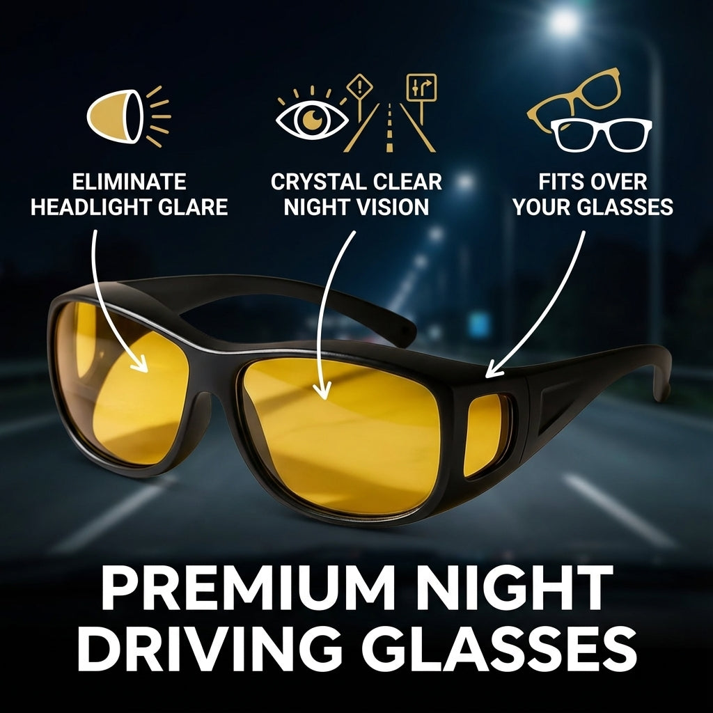 Night Driving Glasses - Image 4