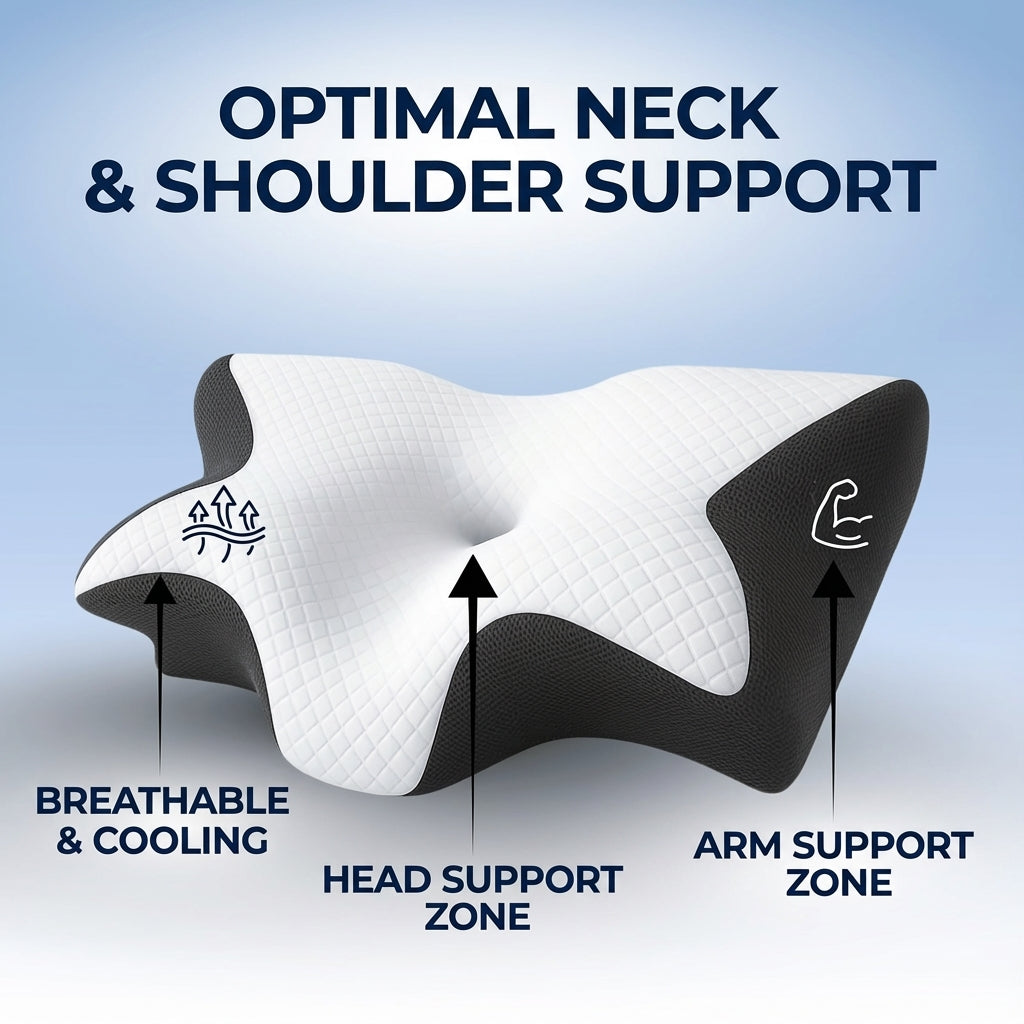 Orthopedic Pillow - Image 4