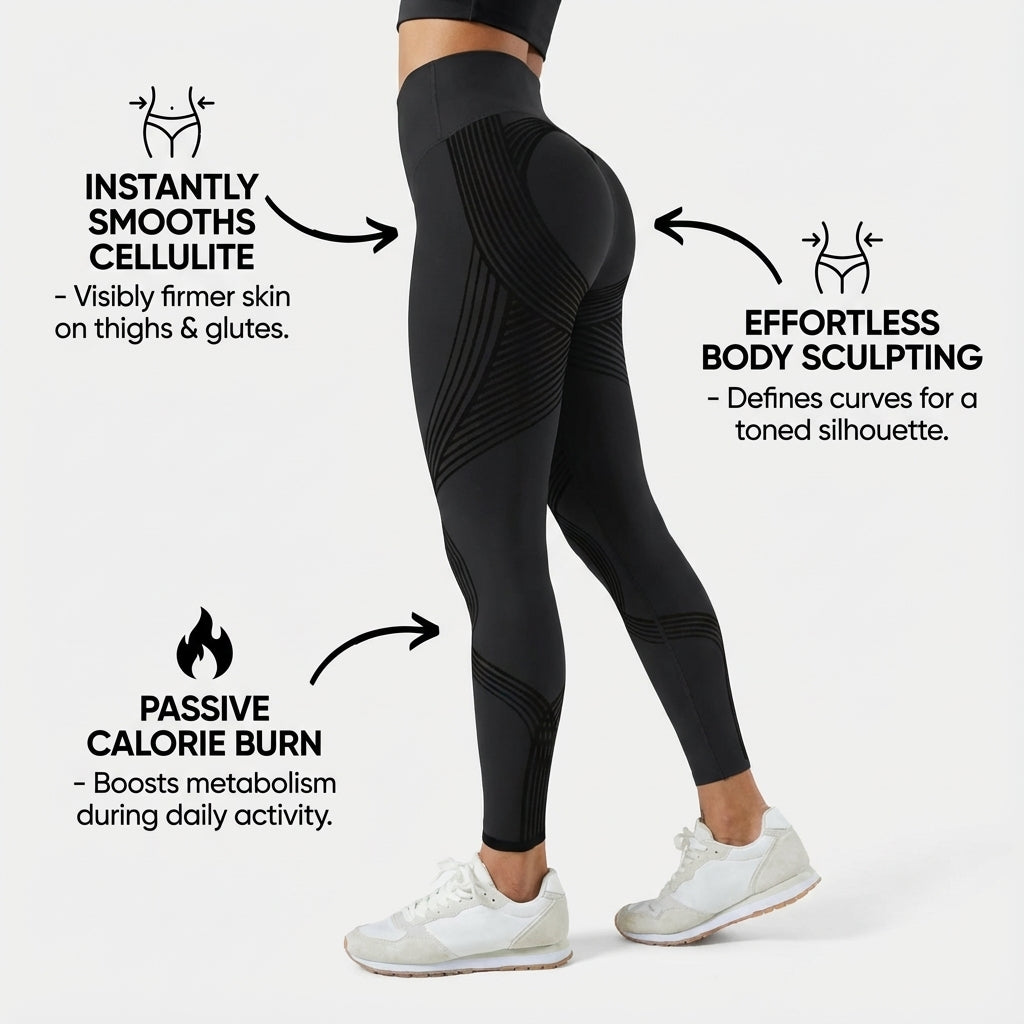 Sculpting Leggings - Image 4