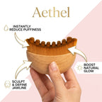 Aethel Lymphatic Face Brush - Image 4