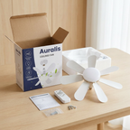 Auralis Smart Ceiling Fan - Image 5