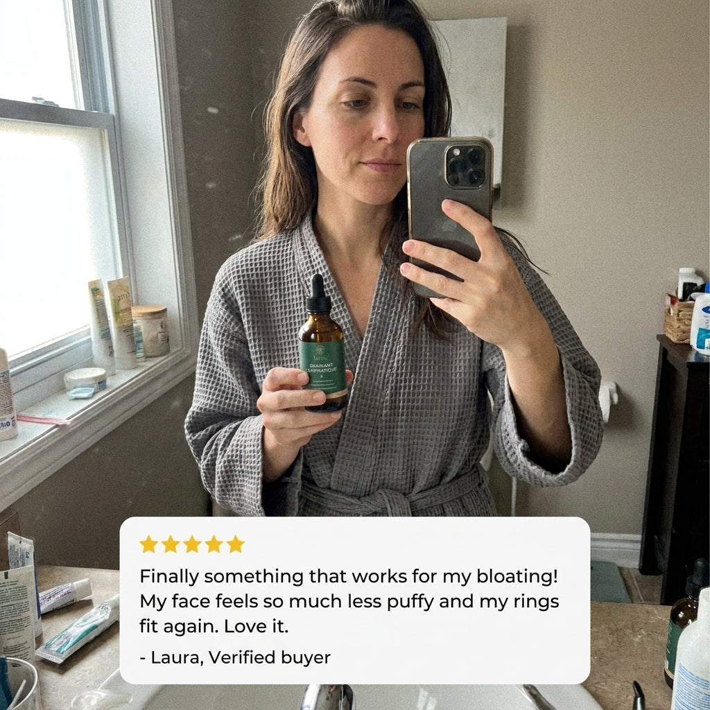 Lymphatic Drainage Liquid Supplement - Image 5