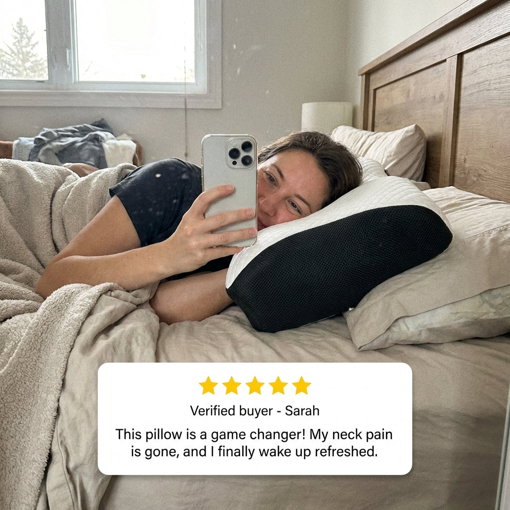 Orthopedic Pillow - Image 5