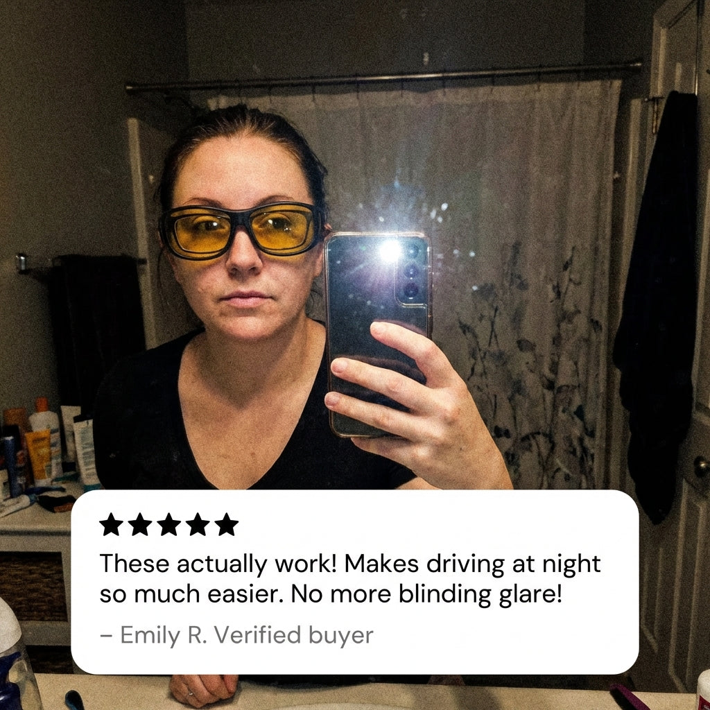 Night Driving Glasses - Image 5