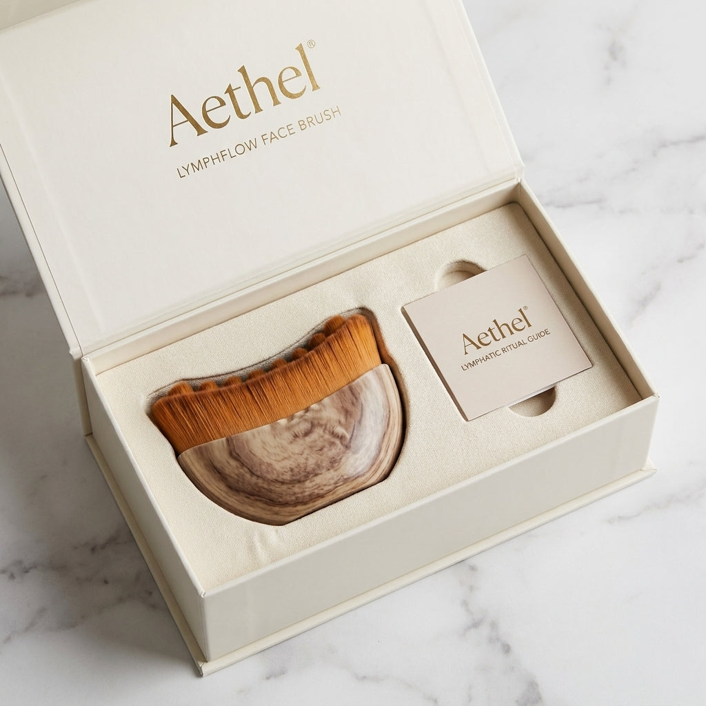 Aethel Lymphatic Face Brush - Image 5