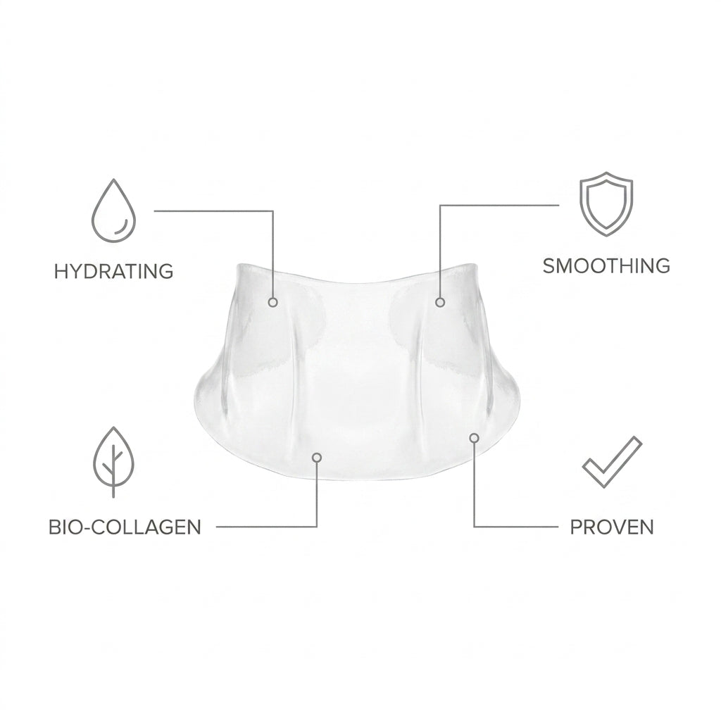 Bio-Collagen Neck Mask - Image 6