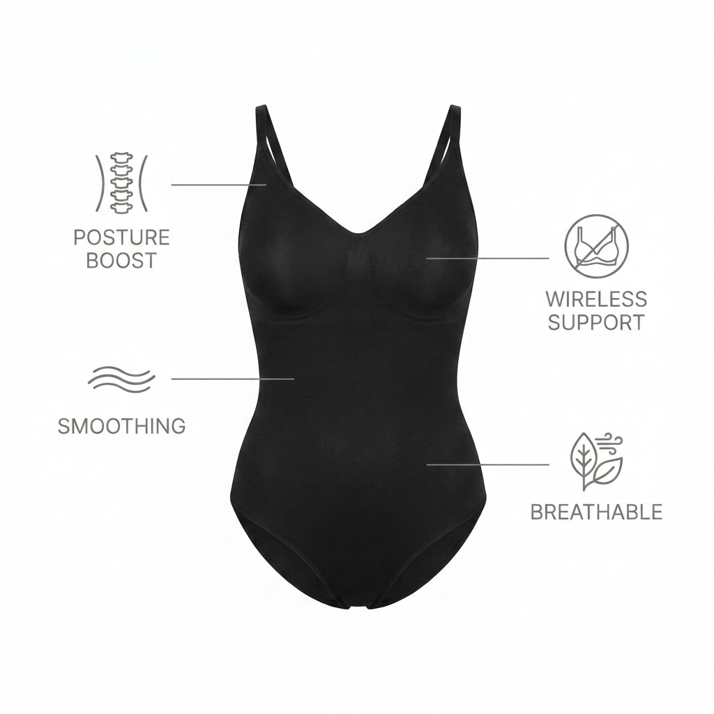 Sculpting Bodysuit - Image 6