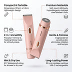 Electric Shaver & Trimmer - Image 6