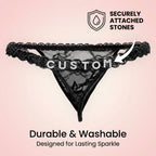 Lace Thong - Image 6