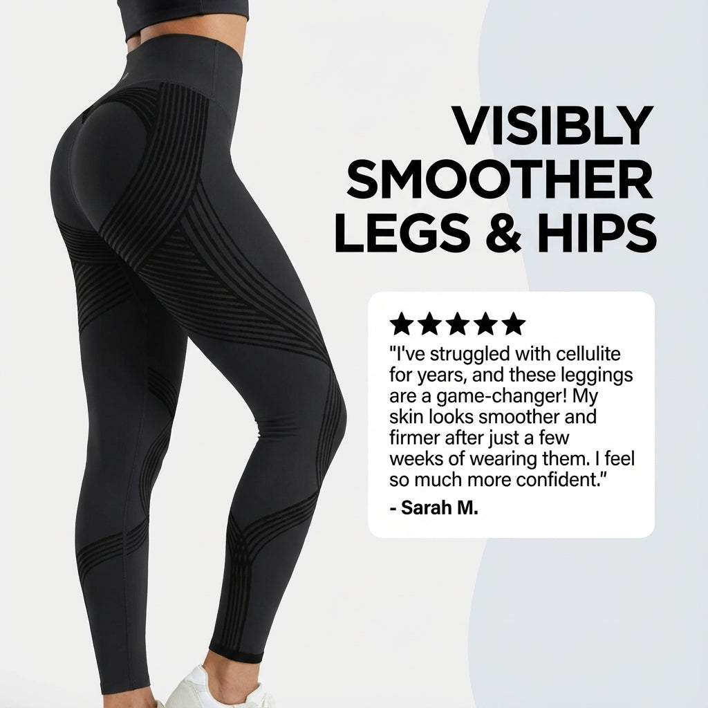 Sculpting Leggings - Image 6