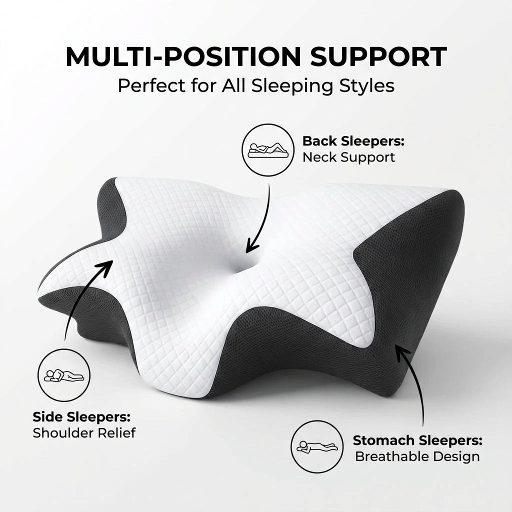Orthopedic Pillow - Image 6