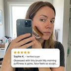 Aethel Lymphatic Face Brush - Image 6