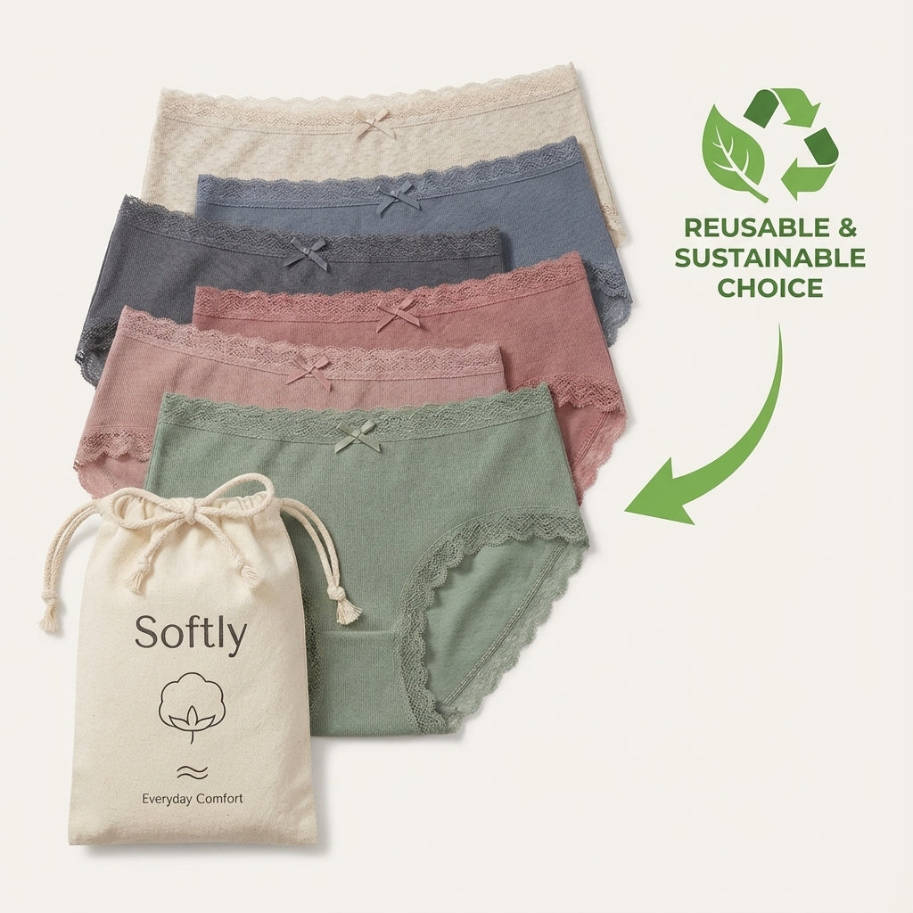 Antibacterial Panties - Image 6