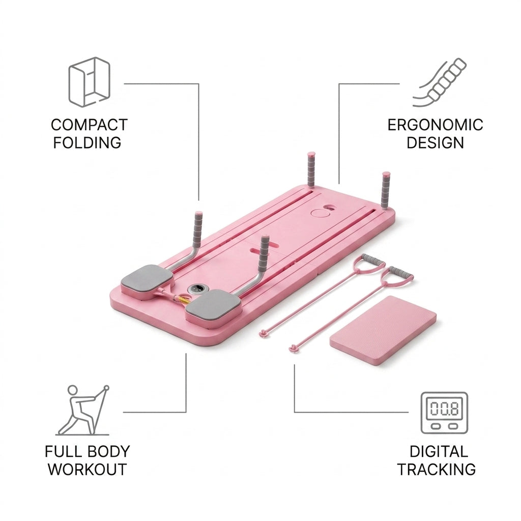Kinova Home Studio Reformer - Image 6