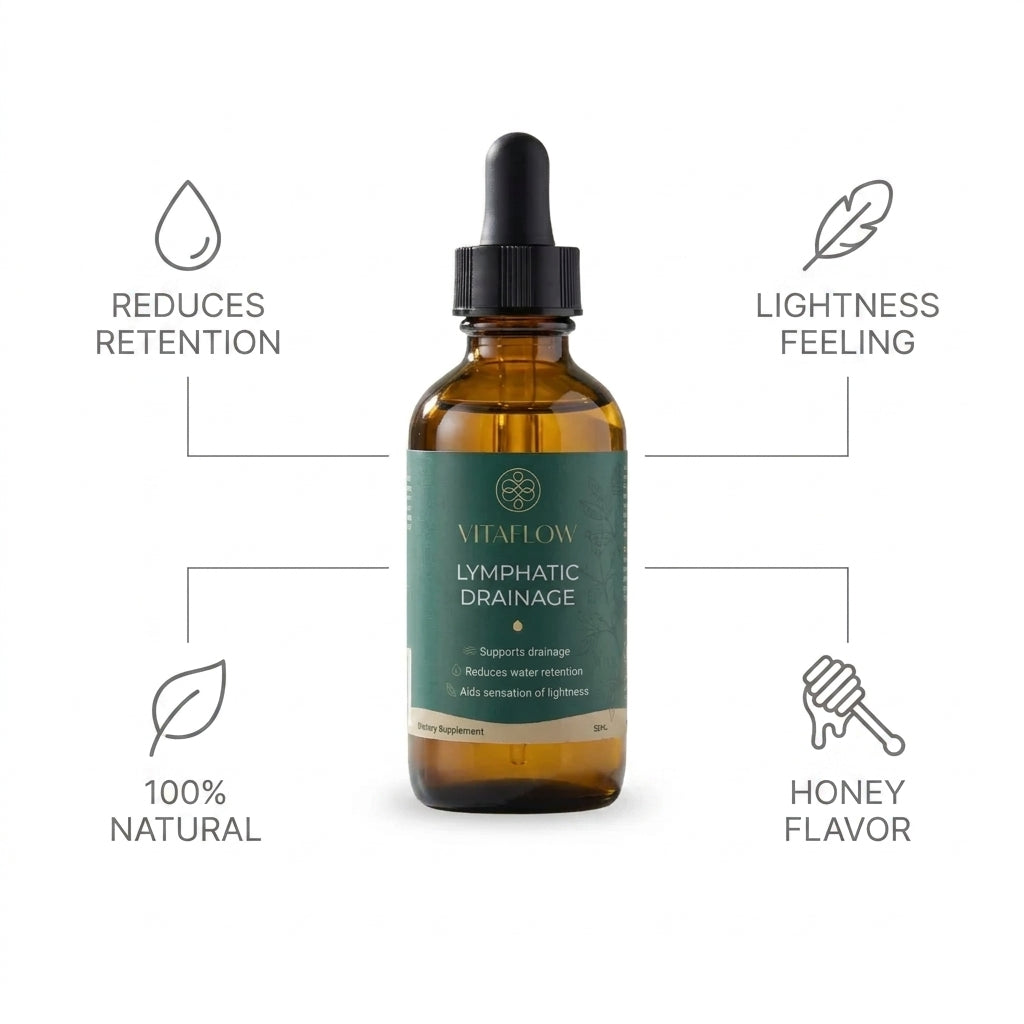 Lymphatic Drainage Liquid Supplement - Image 6