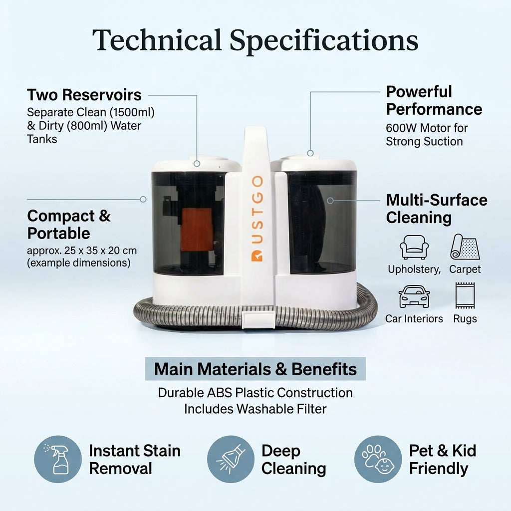 Fabric Spot Cleaner - Image 7