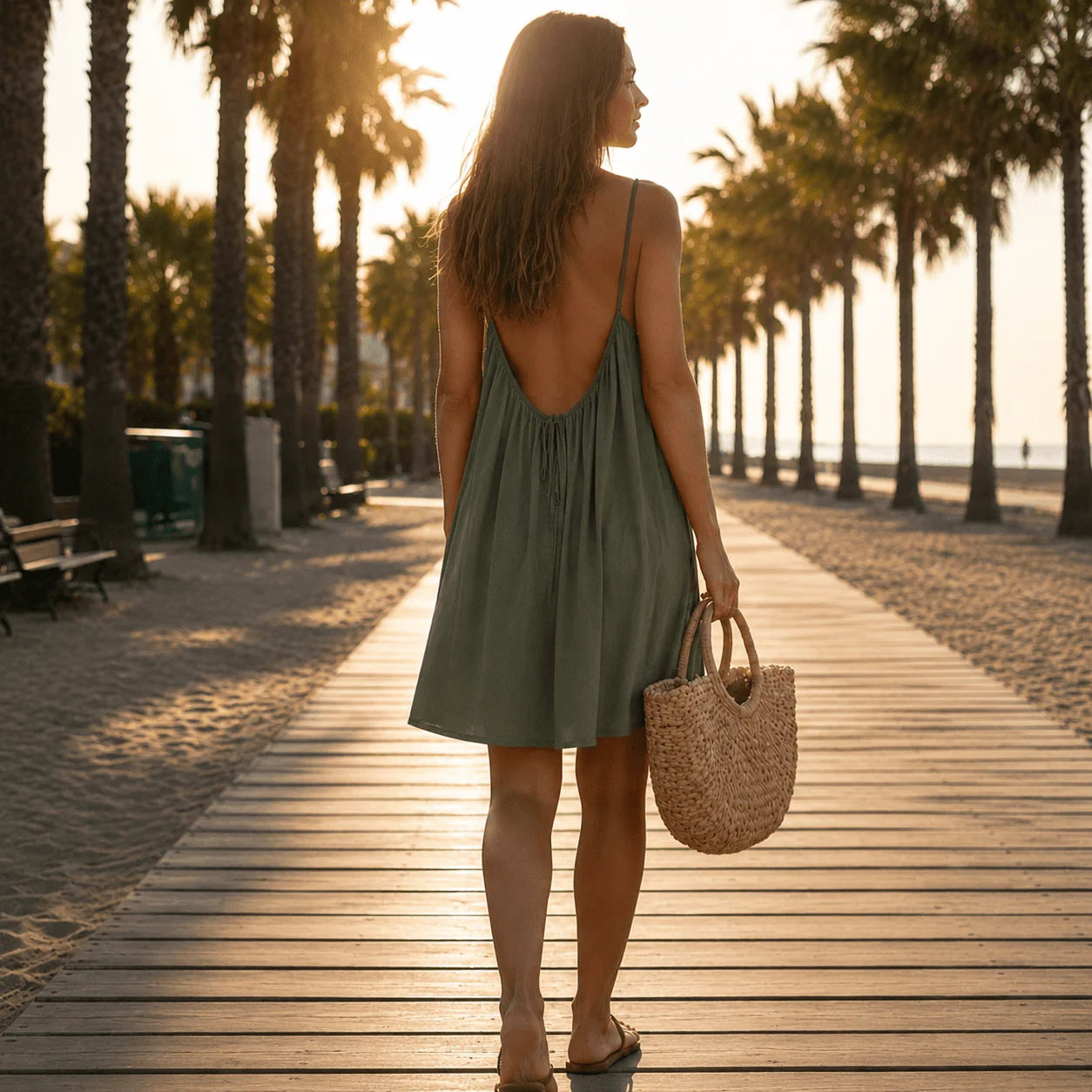 The Nuance Dress - La Câline™