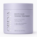 Oreya White Hair Toning Treatment purple toning mask 200 ml
